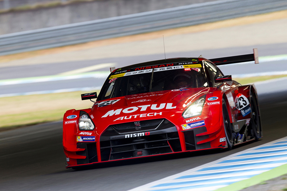 【SUPER GT】 NISMO：最終戦 ツインリンクもてぎ 予選レポート