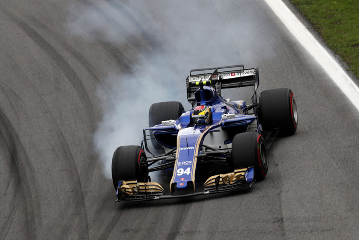 ザウバー:F1ブラジルGP 予選レポート
