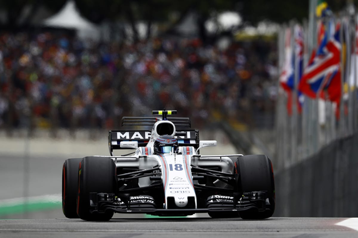 ウィリアムズ:F1ブラジルGP 予選レポート