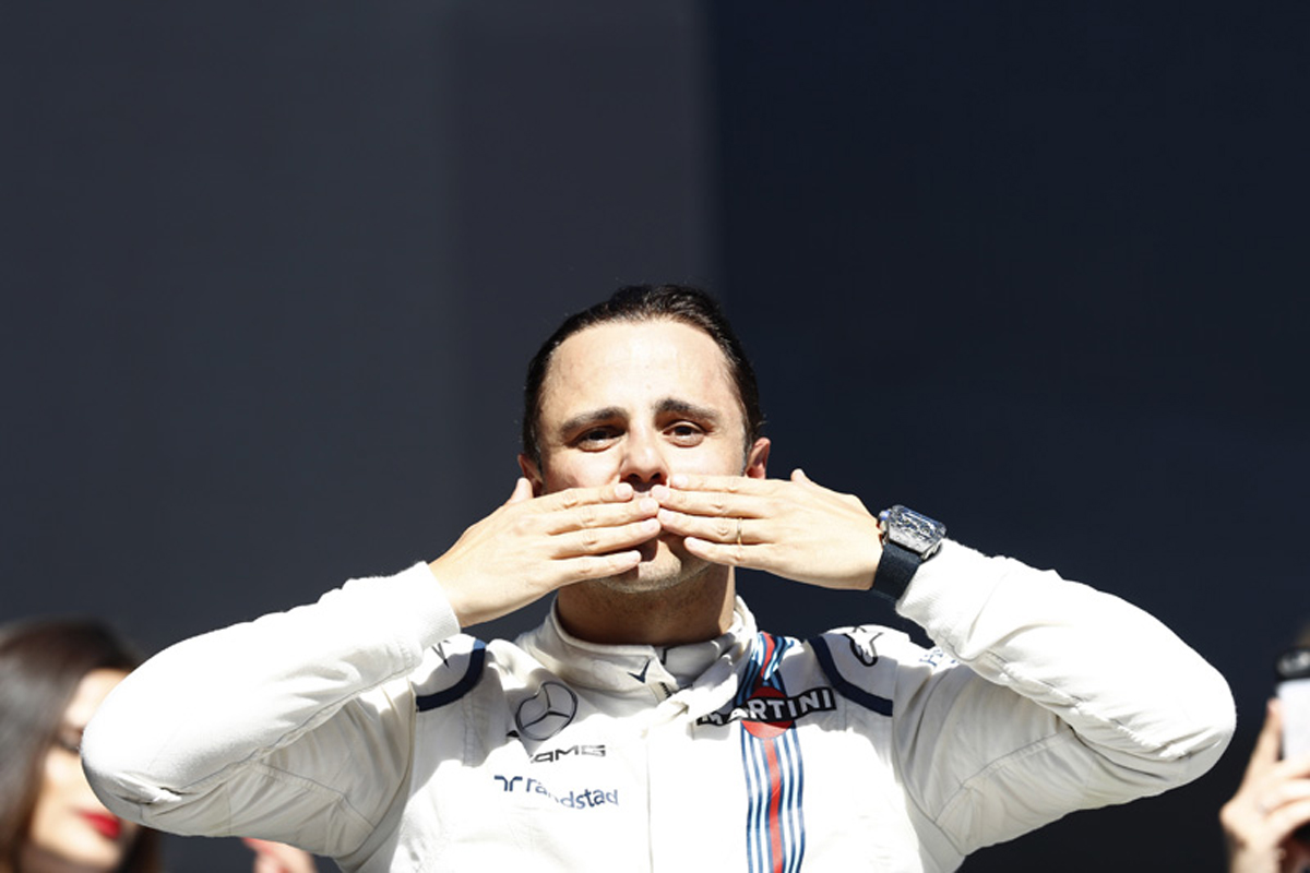 ウィリアムズ：母国ラストレースのマッサが7位入賞 / F1ブラジルGP