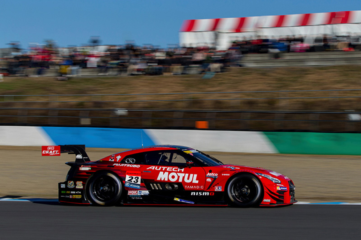【SUPER GT】 NISMO：最終戦 ツインリンクもてぎ 決勝レポート