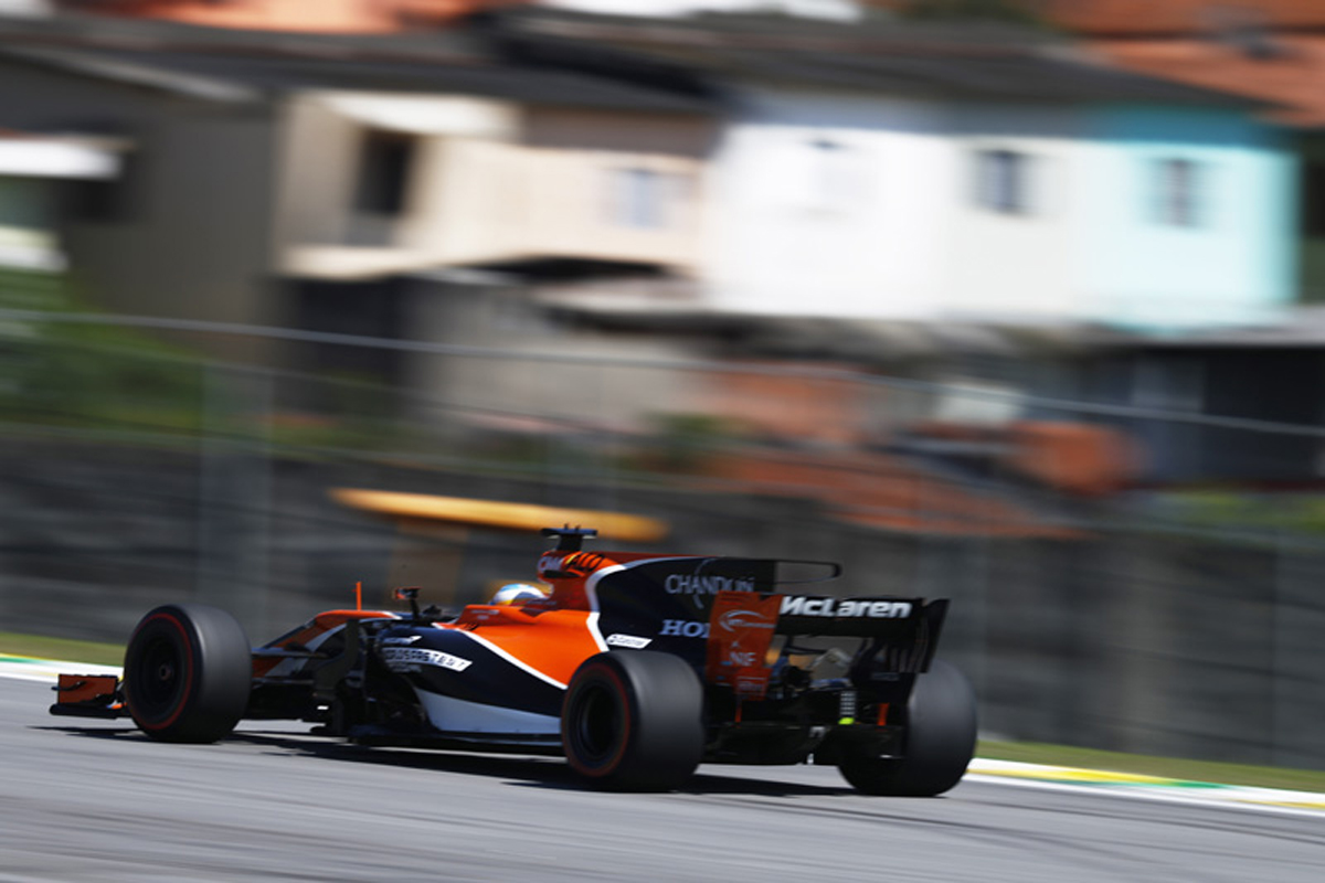 【F1】 ピレリ、ブラジルでのタイヤテストを安全上の理由でキャンセル