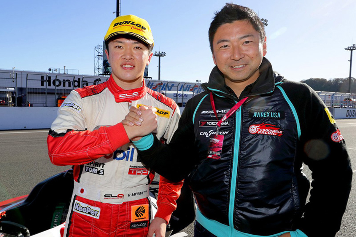 【FIA-F4】 宮田莉朋、2年連続でのFIA-F4チャンピオンを獲得