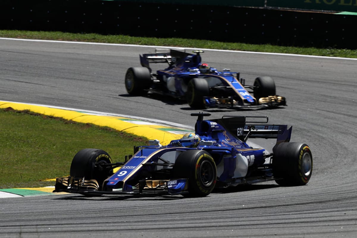 ザウバー 「F1アブダビGPまでに2018年のドライバーを発表したい」