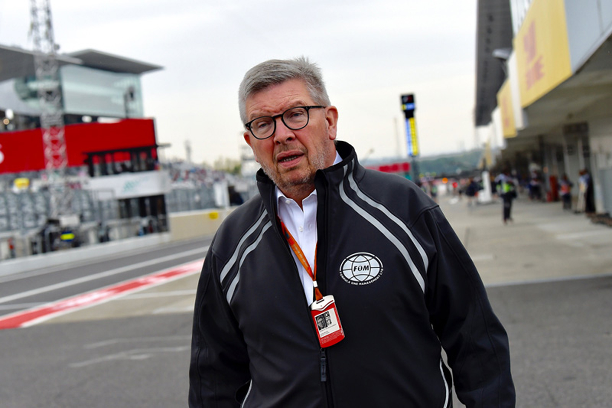 【F1】 ロス・ブラウン、2021年のF1エンジン案への反発に驚き