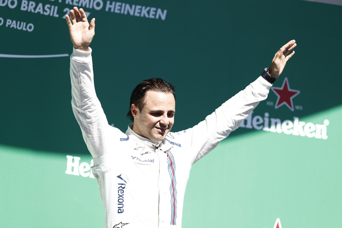 【動画】 F1ブラジルグランプリ ディレクターズカット