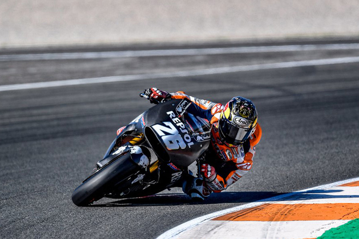 【MotoGP】 2018年 オフィシャルテスト最終日：マルケスがトップ