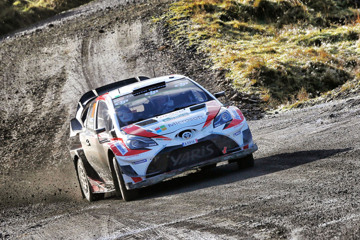 【WEC】 トヨタ:WRC 最終戦 ラリー・オーストラリア プレビュー