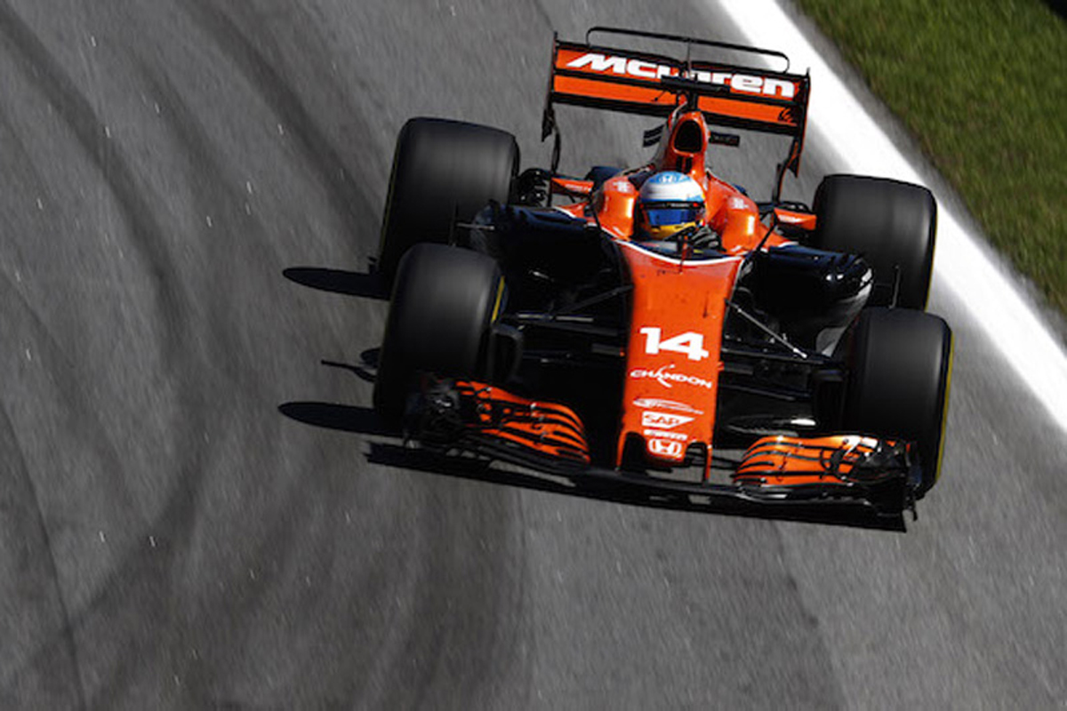 ホンダF1 「マクラーレンのプレッシャーのおかげで強くなった」