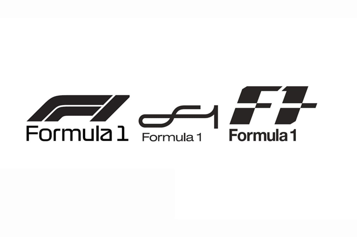 【F1】 新しいロゴを計画? 3つのデザインを商標出願