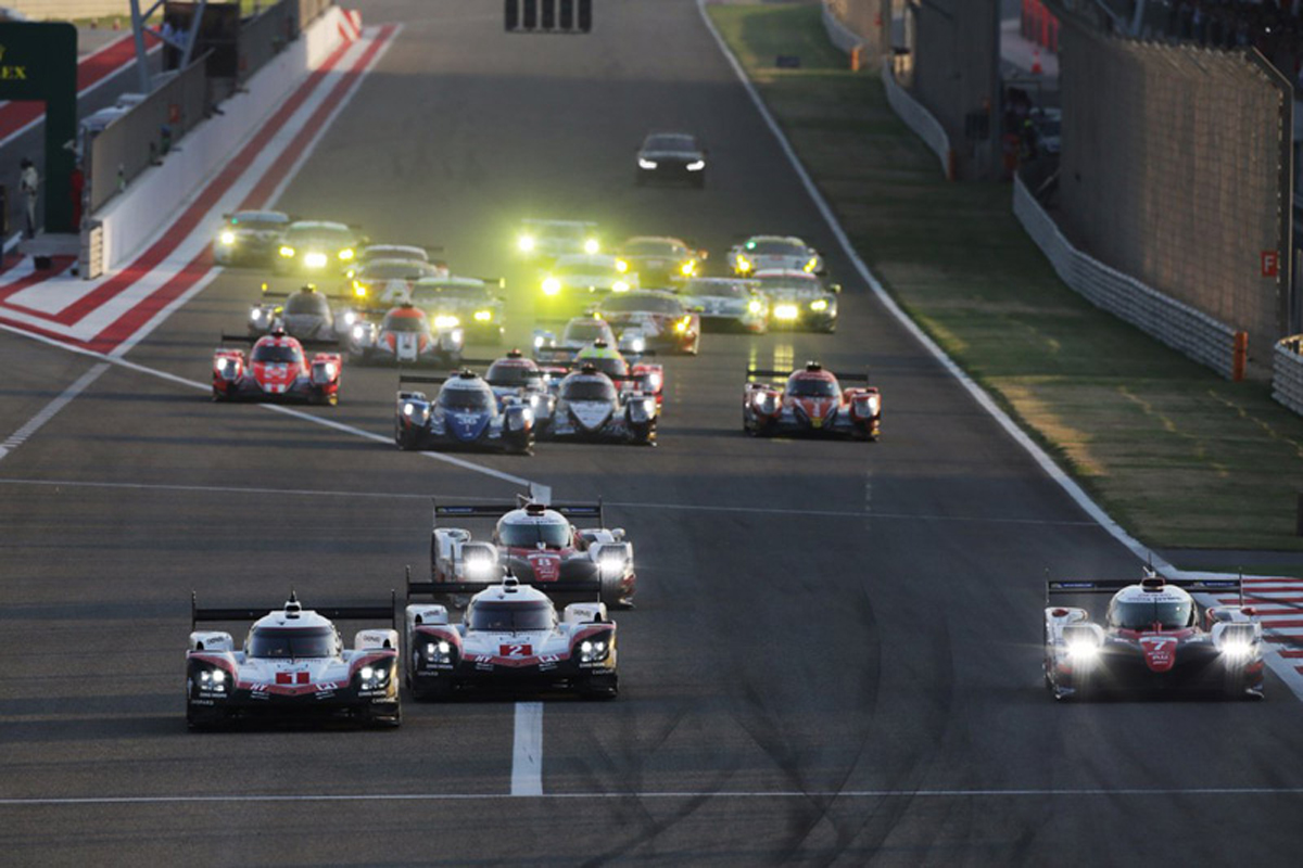 【WEC】 バーレーン6時間 結果：トヨタ 8号車が3連勝で今季5勝目