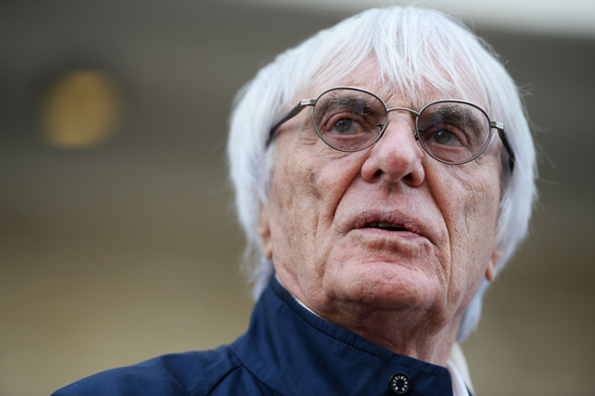 バーニー・エクレストン 「F1はファーストフード店ではない」