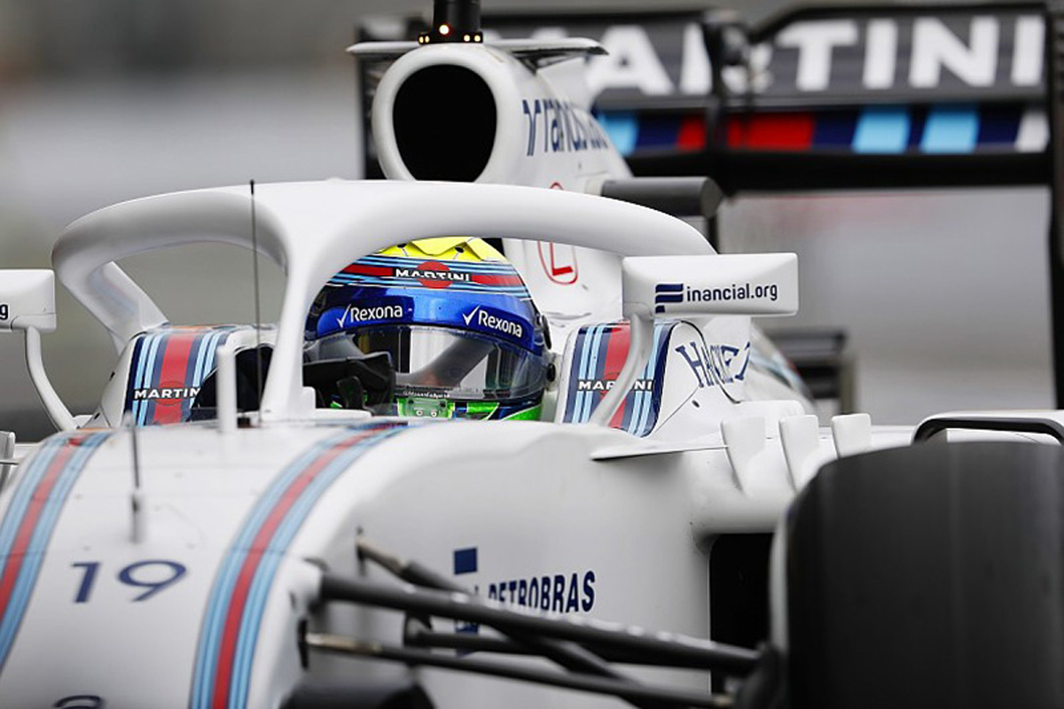 【F1】 2018年F1マシンへのHaloの統合は「かなりの難題」