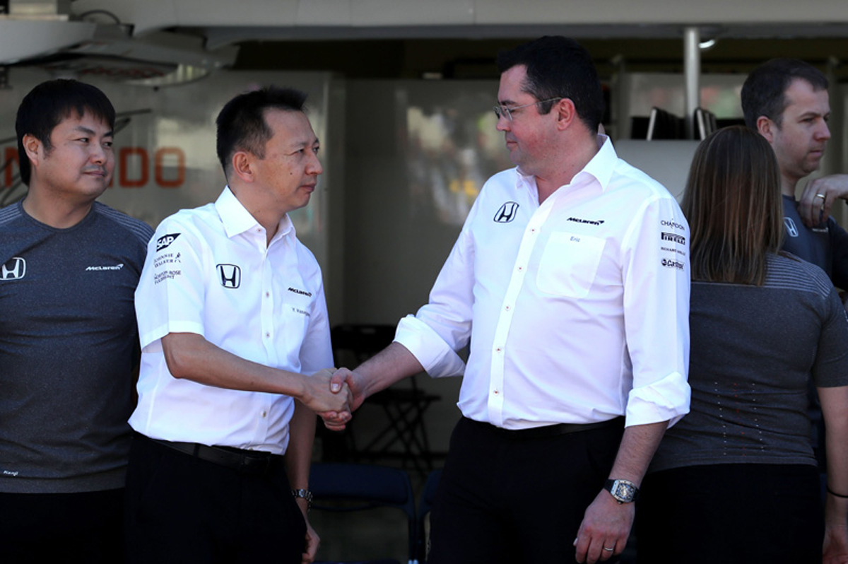 マクラーレン 「ホンダとの努力をチームは誇りに思うべき」