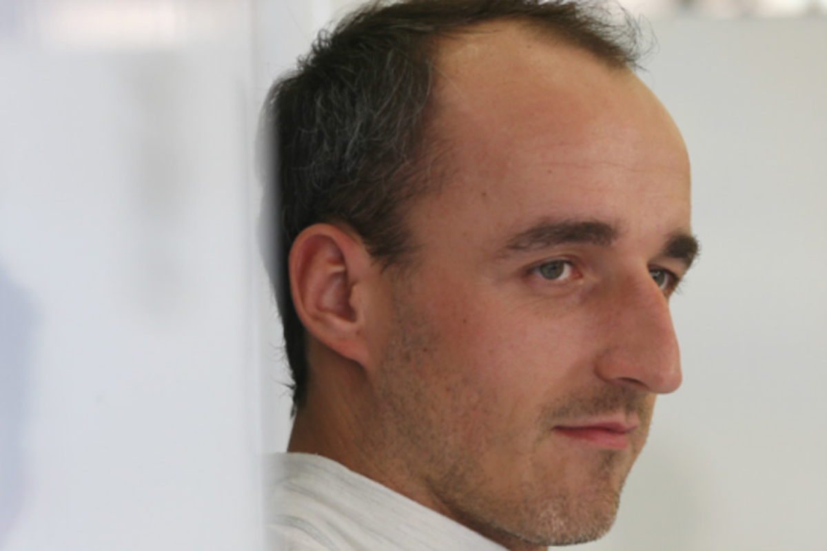 ウィリアムズ、F1アブダビテストにクビサとシロトキンを起用