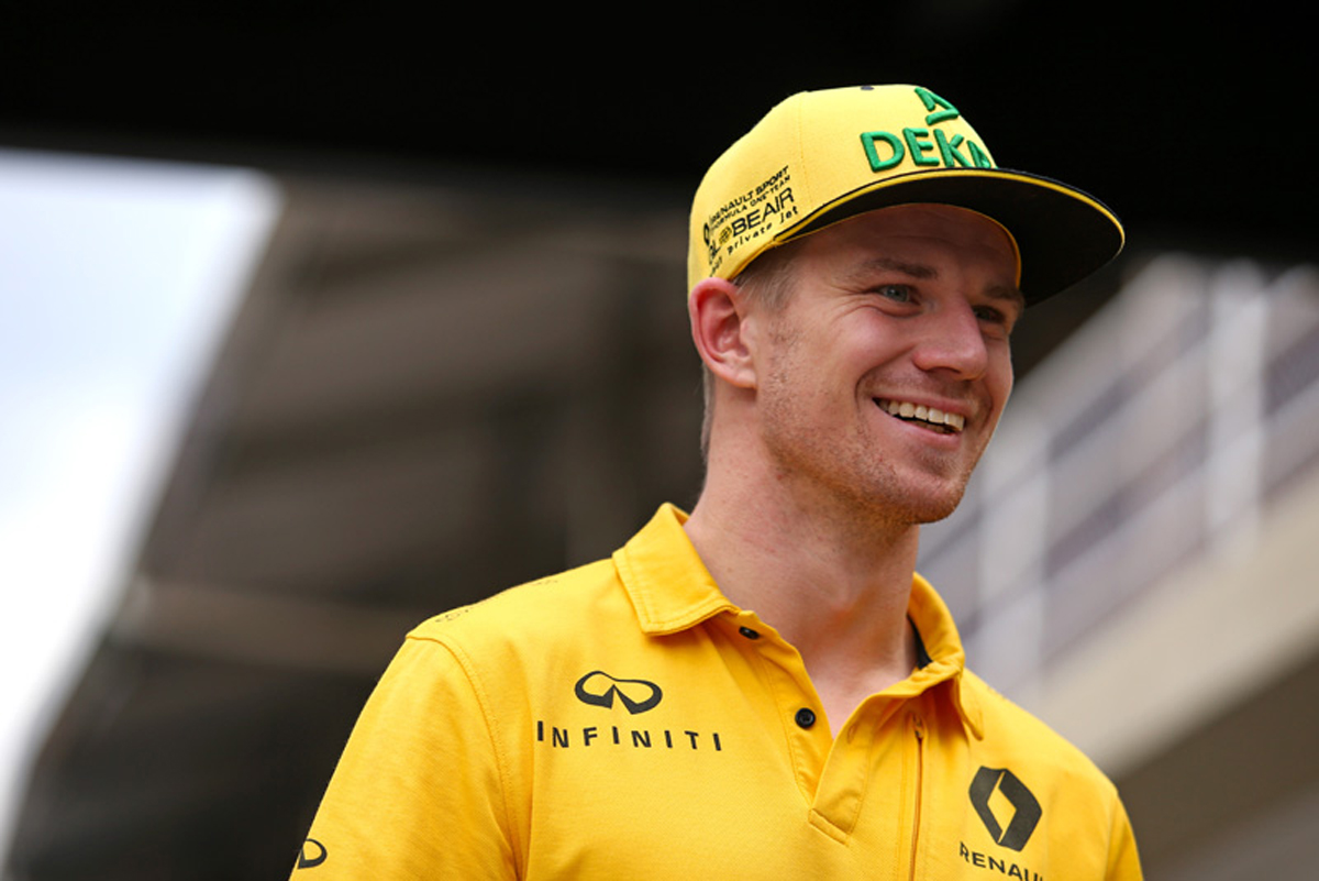 ニコ・ヒュルケンベルグ:2017 F1アブダビGP プレビュー