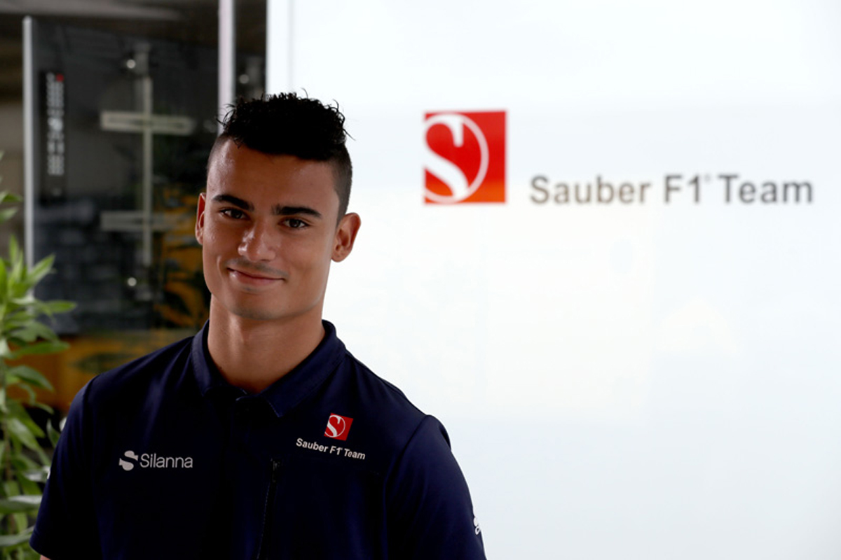 パスカル・ウェーレイン：2017 F1アブダビGP プレビュー
