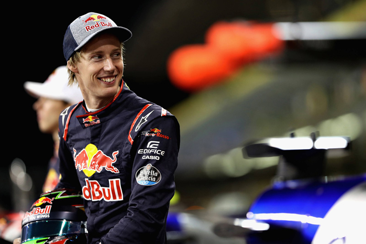 ブレンドン・ハートレー、PU交換で10グリッド降格 / F1アブダビGP