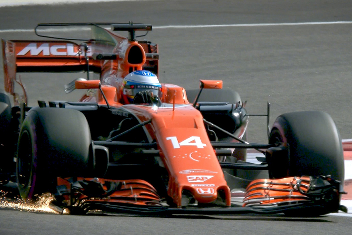 【動画】 F1 アブダビグランプリ フリー走行1回目 ダイジェスト