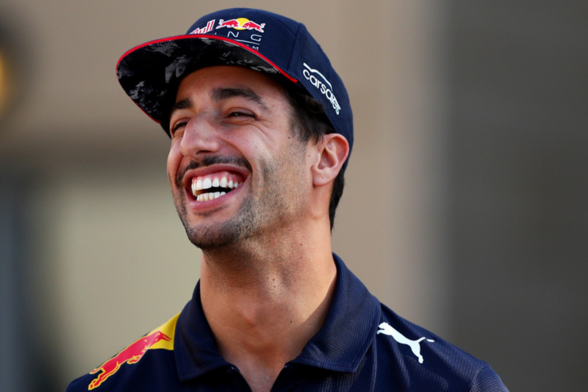 ダニエル・リカルド:2017 F1アブダビGP プレビュー