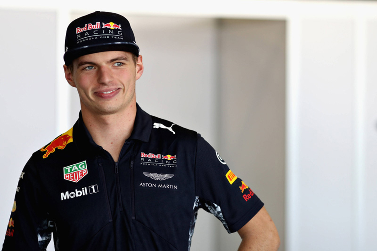 マックス・フェルスタッペン:2017 F1アブダビGP プレビュー