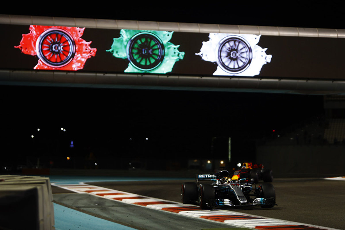 F1 アブダビグランプリ 金曜フリー走行：トップ10ドライバーコメント