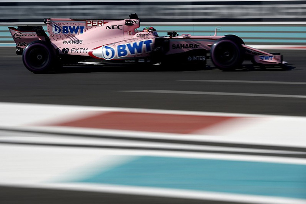 【F1】 一転、2018年のシャークフィン完全廃止が決定
