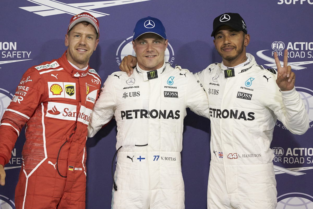 F1 アブダビグランプリ 予選：トップ10ドライバーコメント