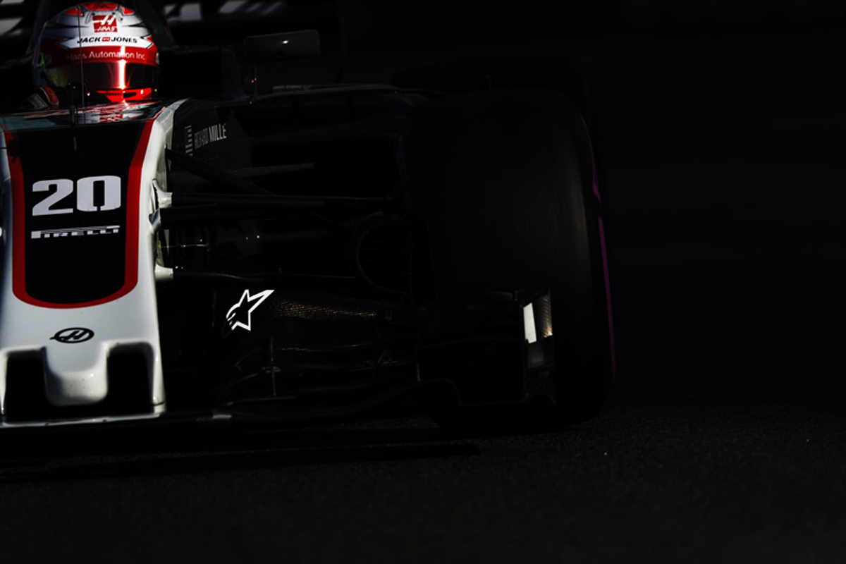 ハース:F1アブダビGP 予選レポート