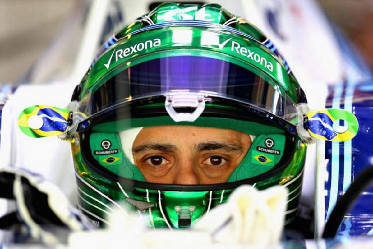 フェリペ・マッサ 「失うものは何もない。最後のF1レースを楽しみたい」