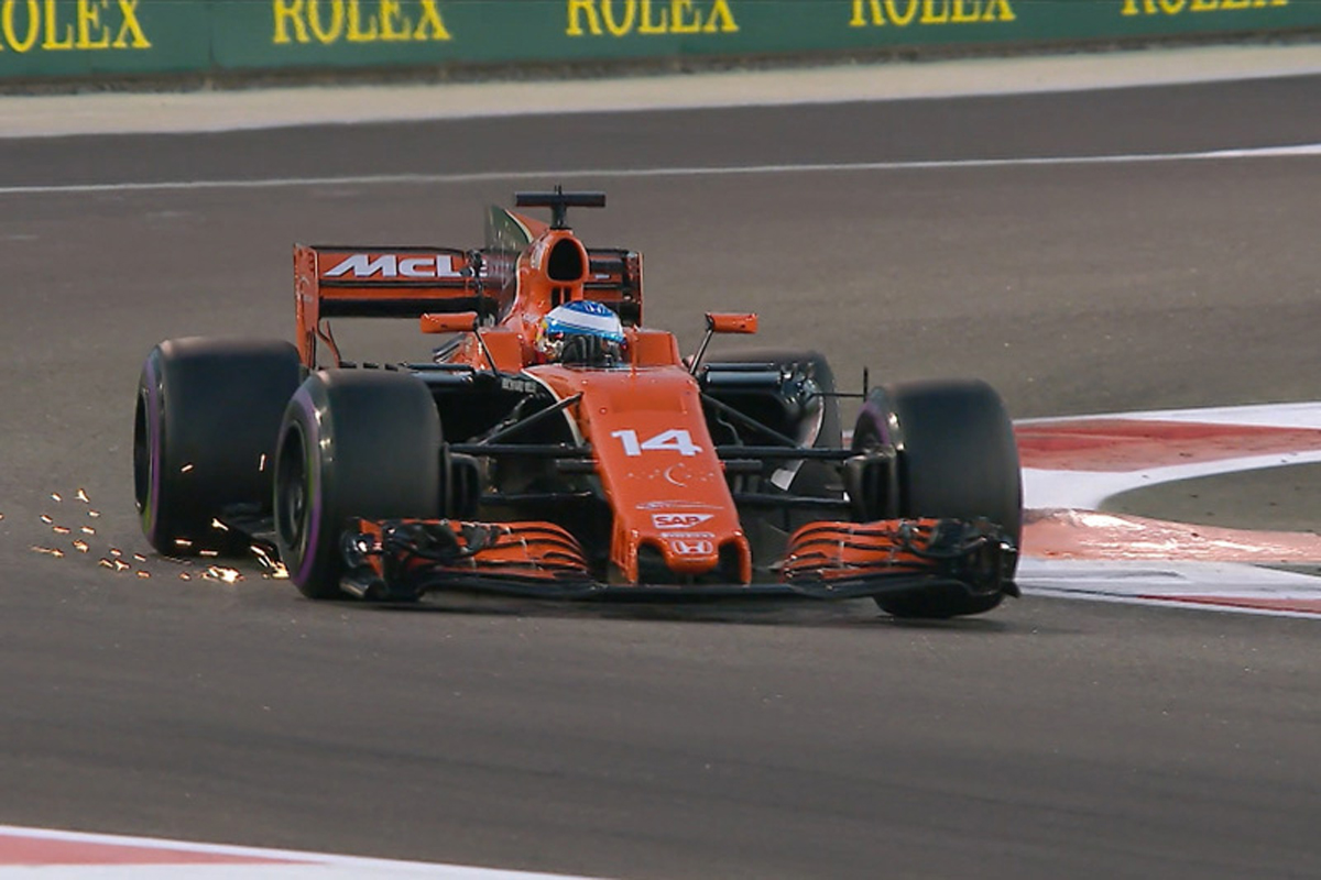 【動画】 F1 アブダビグランプリ 予選 ダイジェスト