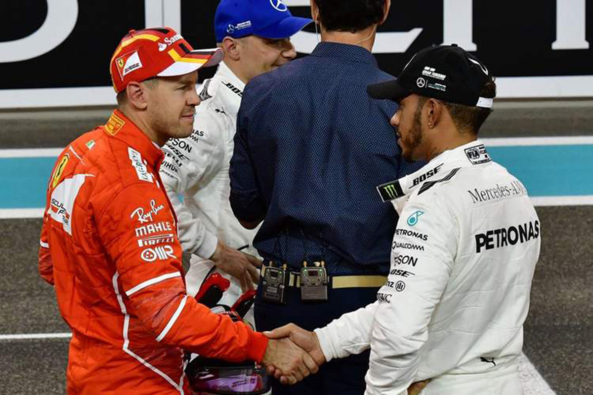 セバスチャン・ベッテル 「レースではメルセデスとの差は縮まるはず」