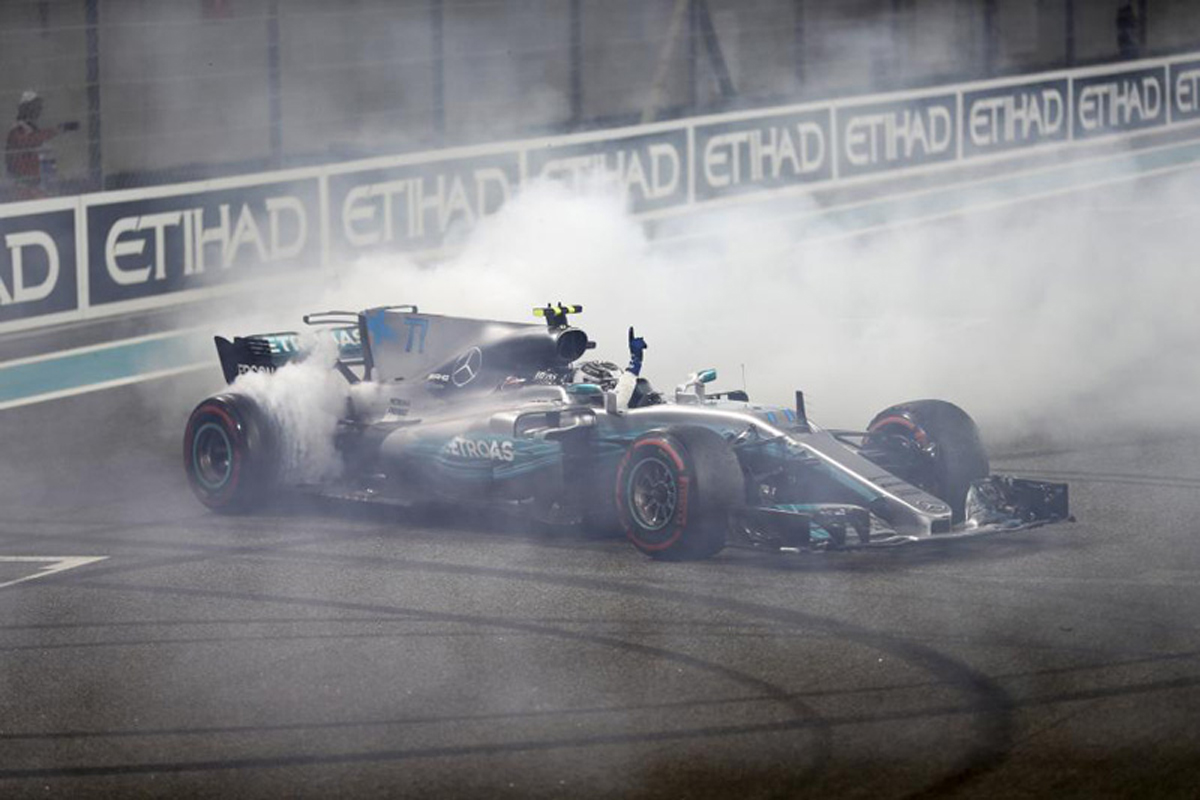 【動画】 F1 アブダビグランプリ 決勝 ダイジェスト