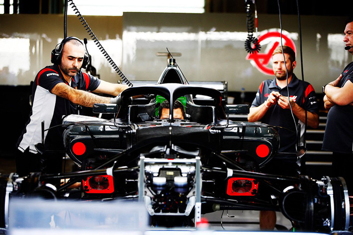 【F1】 2018年F1マシンはHalo搭載で0.5秒遅くなる?