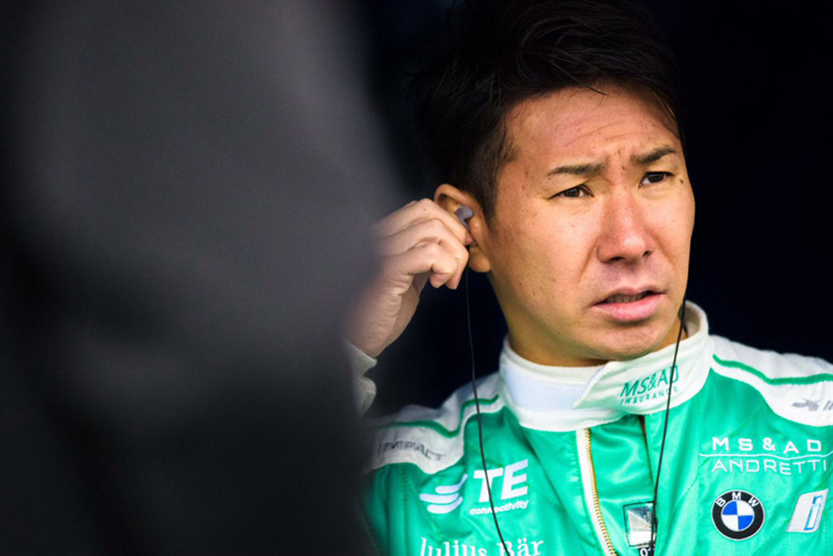 小林可夢偉が参戦!フォーミュラE 香港大会のファンブースト投票が開始