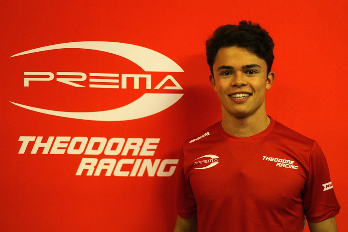 【F2】 ニック・デ・フリース、2018年はプレマから参戦