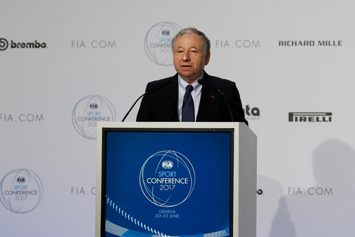 ジャン・トッド、2021年までFIA会長を続投へ
