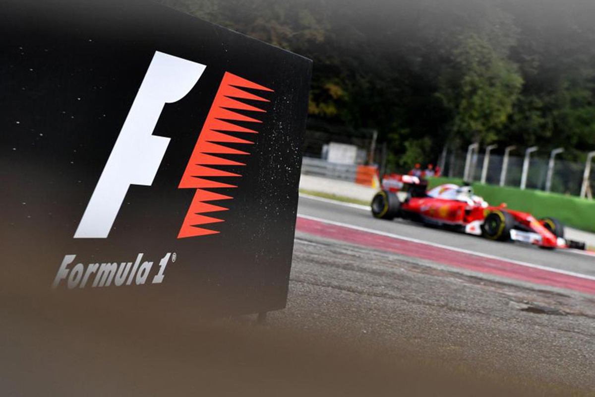 ロス・ブラウン 「古いF1ロゴは象徴的でも記憶に残るものでもない」
