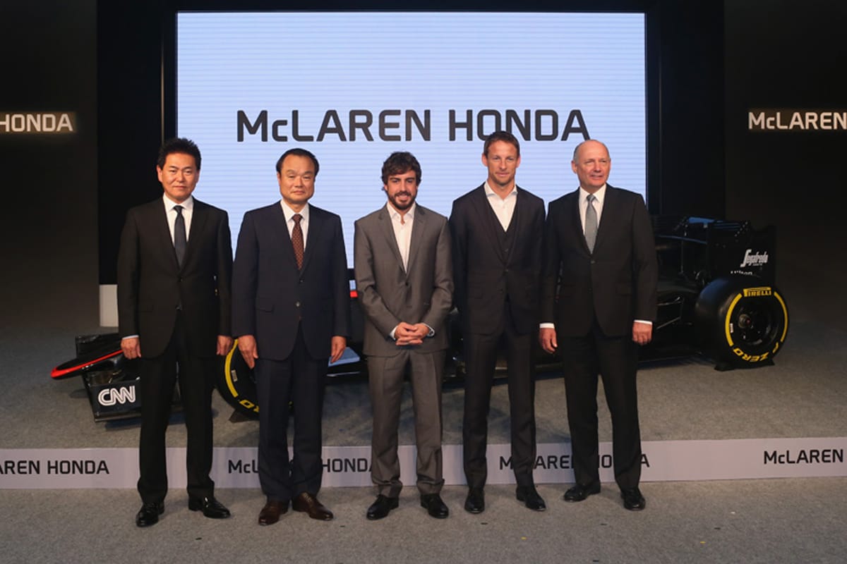 マクラーレンとホンダ、関係解消に至った3年間のコメントの変化