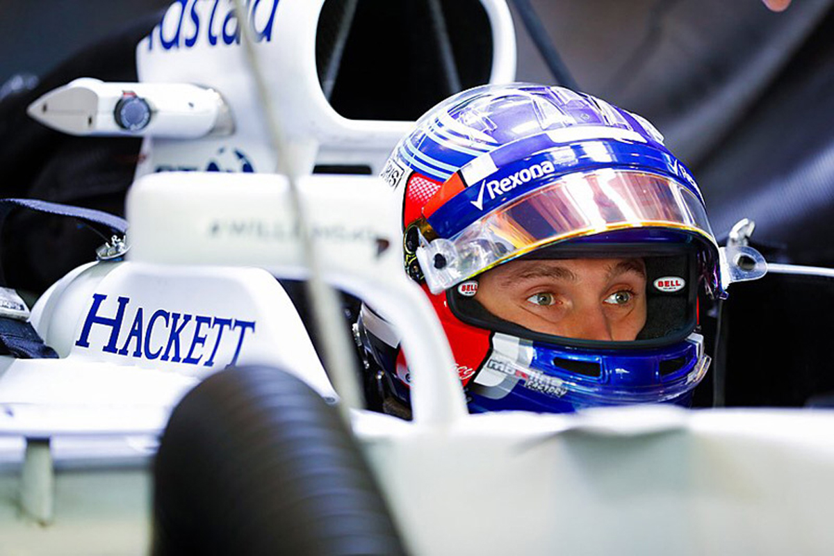 セルゲイ・シロトキン、ウィリアムズの2018年のF1シート獲得を望む