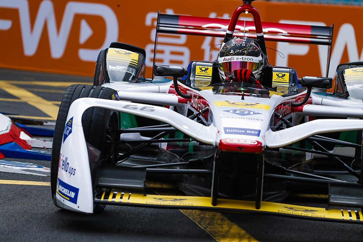 【フォーミュラE】 第2戦 香港ePrix：優勝のダニエル・アプトが失格処分