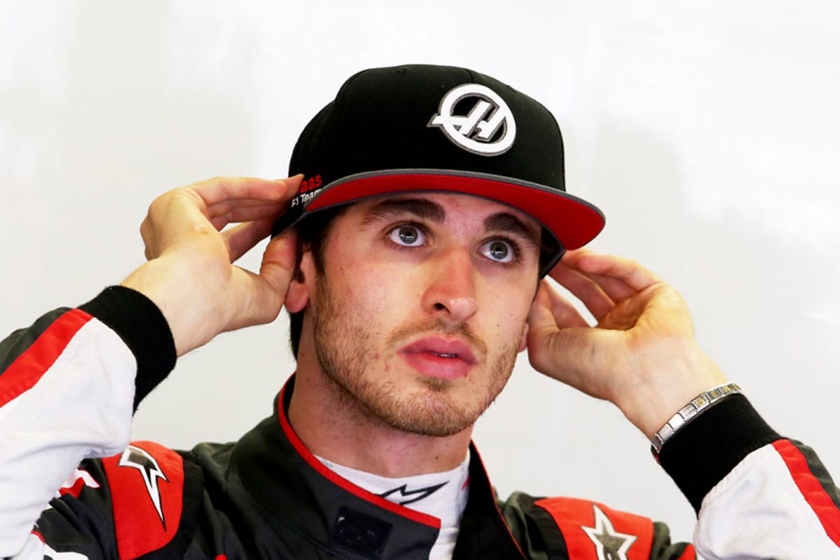 ハースF1 「ジョビナッツィのFP1起用は何の役にも立たなかった」