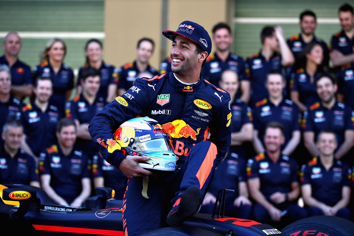 ダニエル・リカルド 「次のF1契約はお金よりもパフォーマンスを重視」