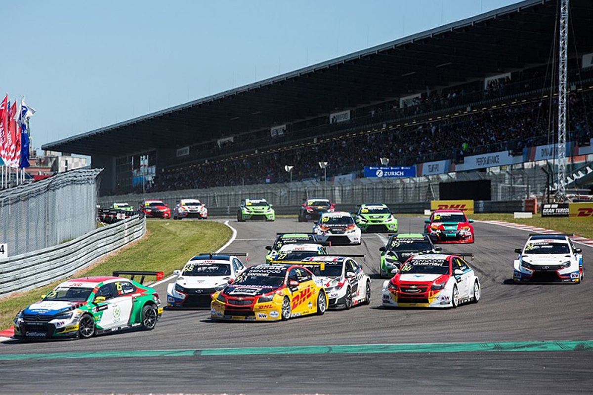 【WTCC】 2018年からTCRルールを採用して『WTCR』に名称変更へ
