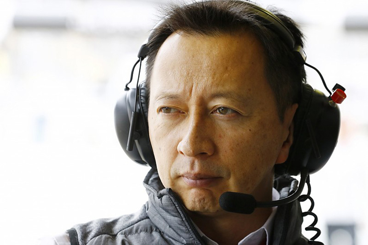 ホンダF1、長谷川祐介の退任を発表・・・F1運営体制を変更