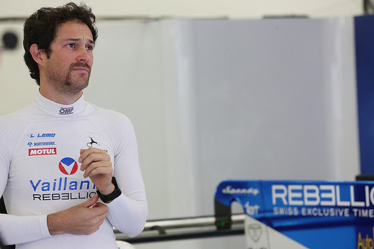 ブルーノ・セナ、ユナイテッド・オートスポーツからデイトナ24時間に参戦