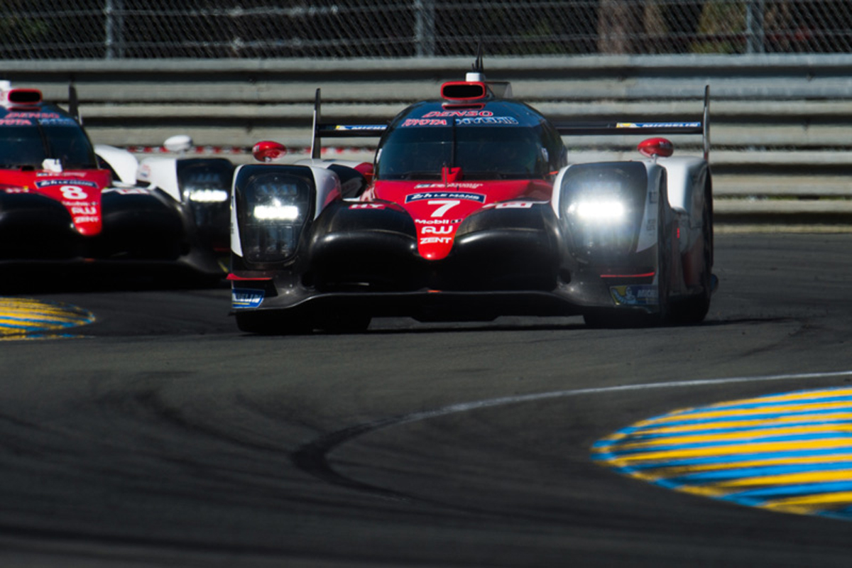 【WEC】 LMP1クラスのチャンピオンシップタイトルを再定義