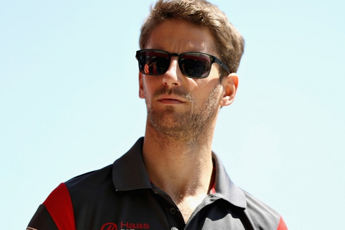 ハースF1、ロマン・グロージャンの無線での愚痴は「治せるものではない」