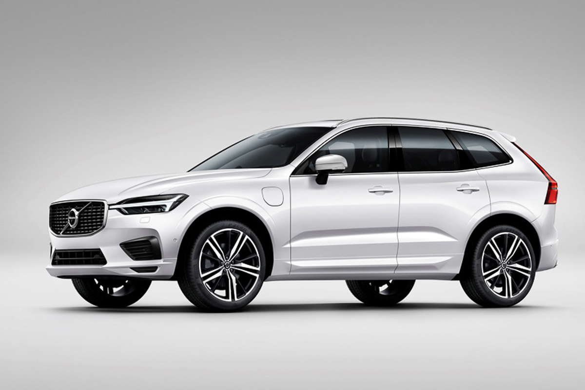 ボルボ XC60 「2017-2018 日本カー・オブ・ザ・イヤー」を受賞