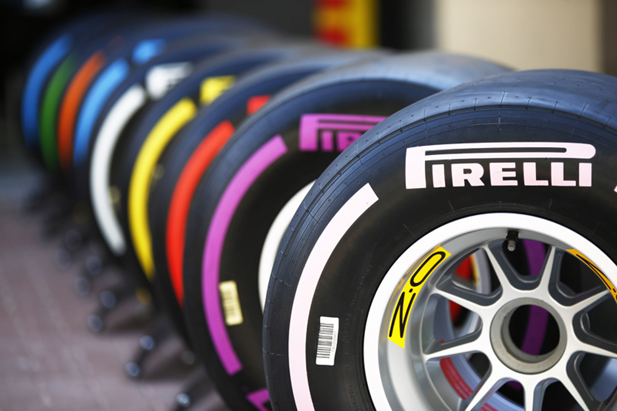 ピレリ、2018年 F1世界選手権の開幕3戦のタイヤコンパウンドを発表